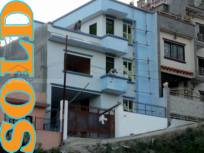 House on Sale at Icimod Dhapakhel
